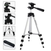 Profesyonel Fotoğraf Makinası Tripodu (4401) - 1