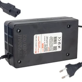 72 VOLT - 20 AMPER ELEKTRİKLİ BİSİKLET ŞARJ CİHAZI (4401) - 1