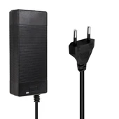16.8 VOLT - 3 AMPER 5.5*2.5 UÇLU KIRMIZI YEŞİL LEDLİ MASA TİPİ ŞARJ ADAPTÖRÜ (4401) - 2