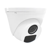 2MP H265+ POE METAL KASA IP DOME KAMERA UNIVIEW (4401) - 1
