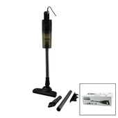 AWOX NETO VC-10 GRİ METAL SAPLI DİK ELEKTRİKLİ SÜPÜRGE 500W 5MT KABLOSAP=75+35=110CMHEPA FİLTRE (4401) - 1