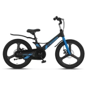 ÜMİT 2017 CROSSER 2D ERKEK ÇOCUK BİSİKLETİ MD 20 JANT SİYAH - 2