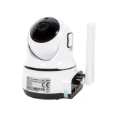 BEBEK WI-FI 2MP İKİ YÖNLÜ SES IP KAMERA  TF /P2P (4401) - 1