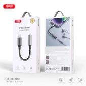 XONB-R258C Lightning to 3.5 MM Aux Jack Kulaklık Çevirici Adaptör Aparat - 2