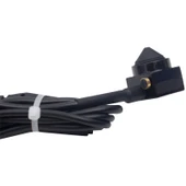 3.6MM 800 TVL 1/4 SENSOR SES ÇIKIŞLI MİNİ KAMERA (4401) - 2