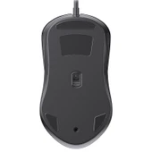 LENOVO LECOO M1102 1200 DPI 3 TUŞLU USB KABLOLU OPTİK MOUSE (4401) - 3