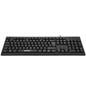 EVEREST KB-871U SİYAH USB STANDART Q KLAVYE (4401) - 2