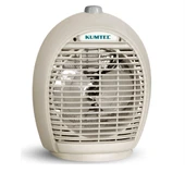 KUMTEL LX-6331 2IN1SICAK - SOĞUK VANTİLATÖR FAN - ISITICI SOBA 2000W (4401) - 1