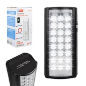 24 LEDLİ TELEFON ŞARJ EDEBİLEN IŞILDAK (4401) - 1