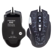 HELLO HL-4719 KABLOLU OYUNCU GAMING MOUSE (4401) - 2
