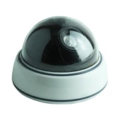 KIRMIZI LEDLİ MAKET DOME KAMERA (4401) - 1