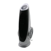 KİWİ KFAN-7690  KULE TİPİ   TURBO FAN VANTİLATÖR   KUMANDALI - DOKUNMATİK EKRAN  130W   3 KADEME HIZ   Y: 75CM (4401) - 1