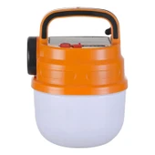 HB-V70 ÇİFT IŞIKLI 50 WATT ŞARJ EDİLEBİLİR KAMP FENERİ (4401) - 3