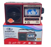 RT-41BT USB ŞARZLI RADYO BLUETOOTH - MP3 - TF CARD (4401) - 1
