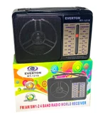 FİŞLİ - PİLLİ İBRELİ RADYO (4401) - 1