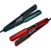 2 In1 110V-220V Saç Düzleştirici Seramik Sır Hızlı Isıtma Ve Şekil Verme (4401) - 5