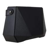 SHILE SL-3A İKİ EL MİKROFONLU KUMANDALI USB/SD/BT PORTATİF HOPARLÖR (4401) - 2
