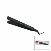 SERAMİK SAÇ DÜZLEŞTİRİCİ 25X95MM  30W  360° KABLO PTC ISITICI - HIZLI ISINMA MAX SICAKLIK:230℃ AHS-2013 (4401) - 1