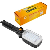 SEYYAR 10MT KABLOLU 25 LEDLİ ÇALIŞMA LAMBASI (ARABA TAMİRİ VB İÇİN) (4401) - 3