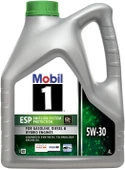 Mobil 1 Esp 5W30 Motor Yağı 4 Lt - 1