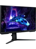 Samsung 24" Odyssey G3 LS24DG302EUXUF 1 Ms 180 Hz FHD (HDMI+DP) Pivot Gaming Monitör - 2