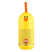 USB/SD/FM/BLUETOOTH DESTEKLİ TAŞINABİLİR WIRELESS HOPARLÖR-502 (4401) - 2