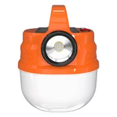 HB-V70 ÇİFT IŞIKLI 50 WATT ŞARJ EDİLEBİLİR KAMP FENERİ (4401) - 2
