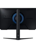 Samsung 24" Odyssey G3 LS24DG302EUXUF 1 Ms 180 Hz FHD (HDMI+DP) Pivot Gaming Monitör - 4
