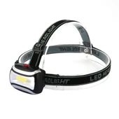 COB LED PİLLİ KAFA FENERİ (4401) - 1