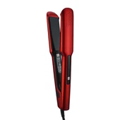 2 In1 110V-220V Saç Düzleştirici Seramik Sır Hızlı Isıtma Ve Şekil Verme (4401) - 3