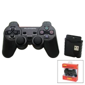 3IN1 ANALOG OYUN KOLU WIRELESS PC/PS2/PS3 PL-2860 (4401) - 1
