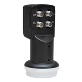 TSMART ULTRA HD 4K UNIVERSAL QUATTRO SANTRAL DÖRTLÜ LNB 0.1DB (4401) thumbnail 1