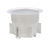 SESSİZ WC MATİK KAPAK ÇİFT KAPAK (4401) - 1