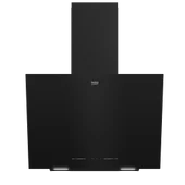 Beko BDE 6041 S Siyah Duvar Tipi Davlumbaz - 1