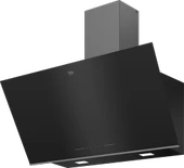 Beko BDE 9062 S Siyah Duvar Tipi Davlumbaz - 2