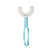 Silikon Çocuk Diş Fırçası Tartar Temizleyici (2-12 Yaş) (4401) - 3