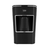 Beko BKK 2300 Mini Keyf Türk Kahve Makinesi Siyah - 1