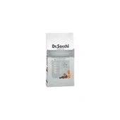 Dr.sacchi Premium Düşük Tahıllı Somonlu ve Ton Balıklı Kısırlaştırılmış Kedi Maması 10 kg - 1