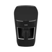 Beko BKK 2300 Mini Keyf Türk Kahve Makinesi Siyah - 5