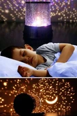 Star Master Projeksiyon Yıldızlı Gece Lambası (4401) - 2
