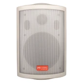 MAGICVOICE MV-25TRF 16 CM 80 WATT 2Lİ TAKIM BEYAZ TRAFOLU SÜTUN HOPARLÖR (4401) - 2