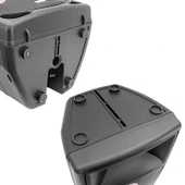 MAGICVOICE MV-3415 38 CM 700 W 15 PLASTİK KABİN PASİF HOPARLÖR (KÖPÜKSÜZ GÖNDERİLMESİN) (4401) - 3