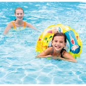 SEFFAF BASKILI SIMIT 61 CM 6-10 YAS thumbnail 1