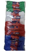KALE Plastik Çamaşır ipi 20 Metre 24 Adet (4401) - 1