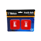 2 PARÇA  PRATİK YAPIŞKAN ASKI (4401) - 2