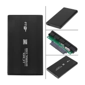 HARİCİ 2.5 USB 2.0 SATA HARDDISK KUTUSU SİYAH (4401) - 3