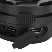 HY-1001 MOTOSİKLET BLUETOOTH INTERCOM KULAKLIK (4401) - 3