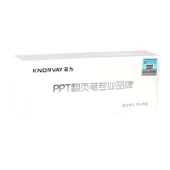 KNORVAY N26 2.4GHZ KABLOSUZ PROFESYONEL SUNUM KUMANDASI (100M) (4401) - 3