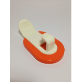 SIA Z78W05 Plastik Askı Kendinden Yapışkanlı 10x5x3cm - 3