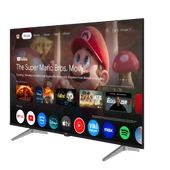 Beko B65 E 795 B 4K Ultra HD 65" 165 Ekran Uydu Alıcılı Google Smart LED TV - 4